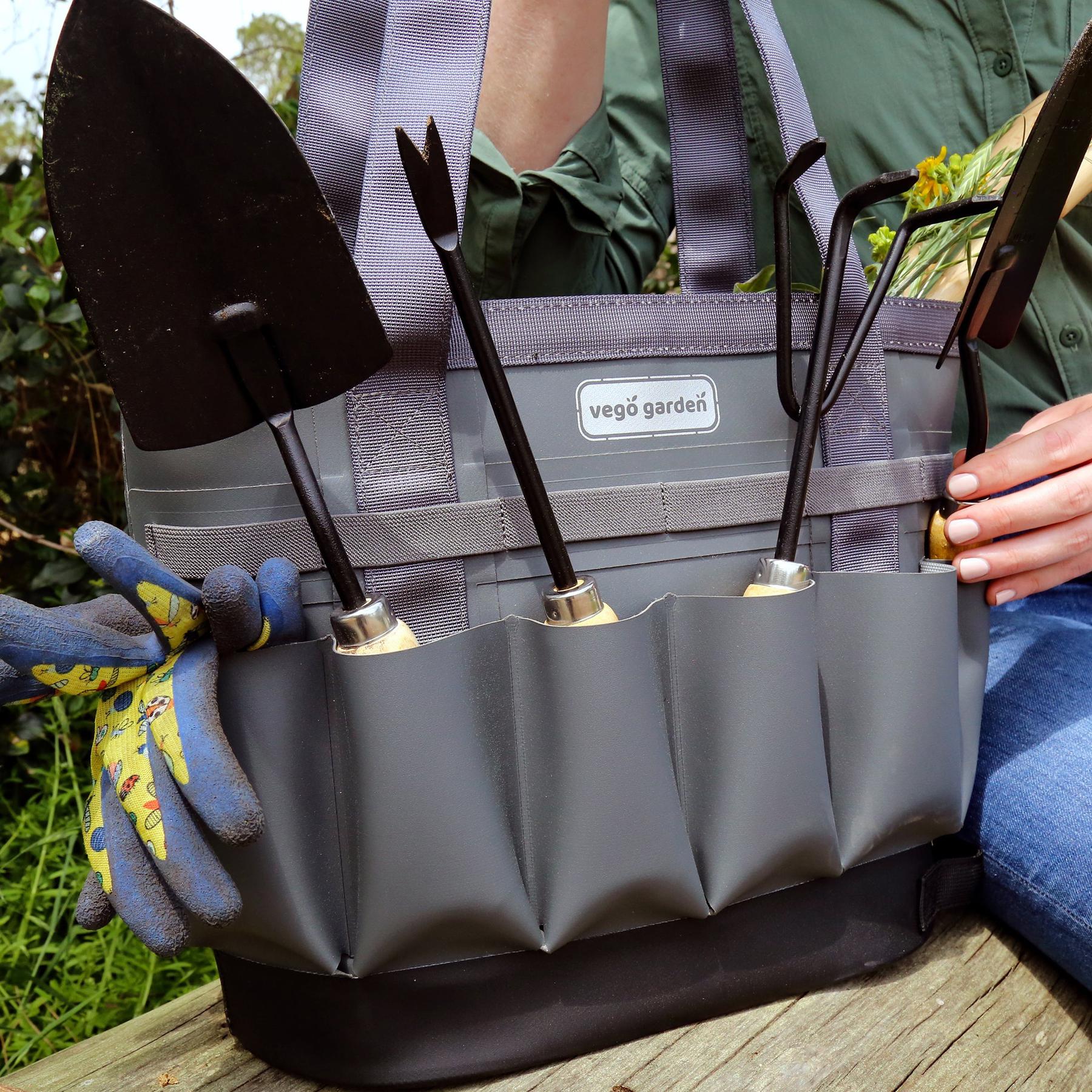 Vego Garden Bag-Cultivating Tools-The Succulent Source