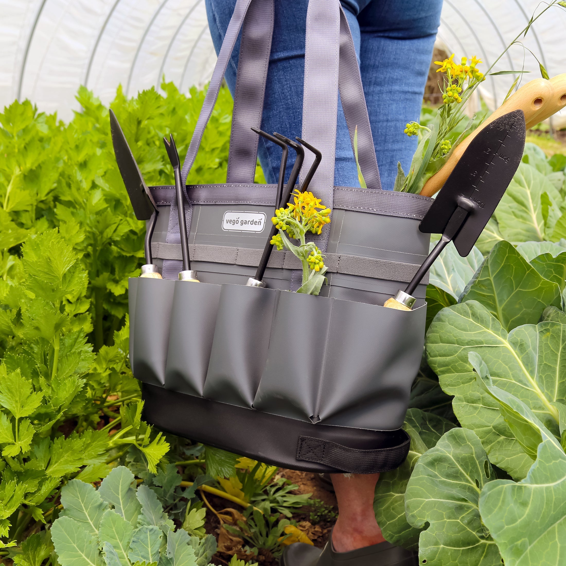 Vego Garden Bag-Cultivating Tools-The Succulent Source