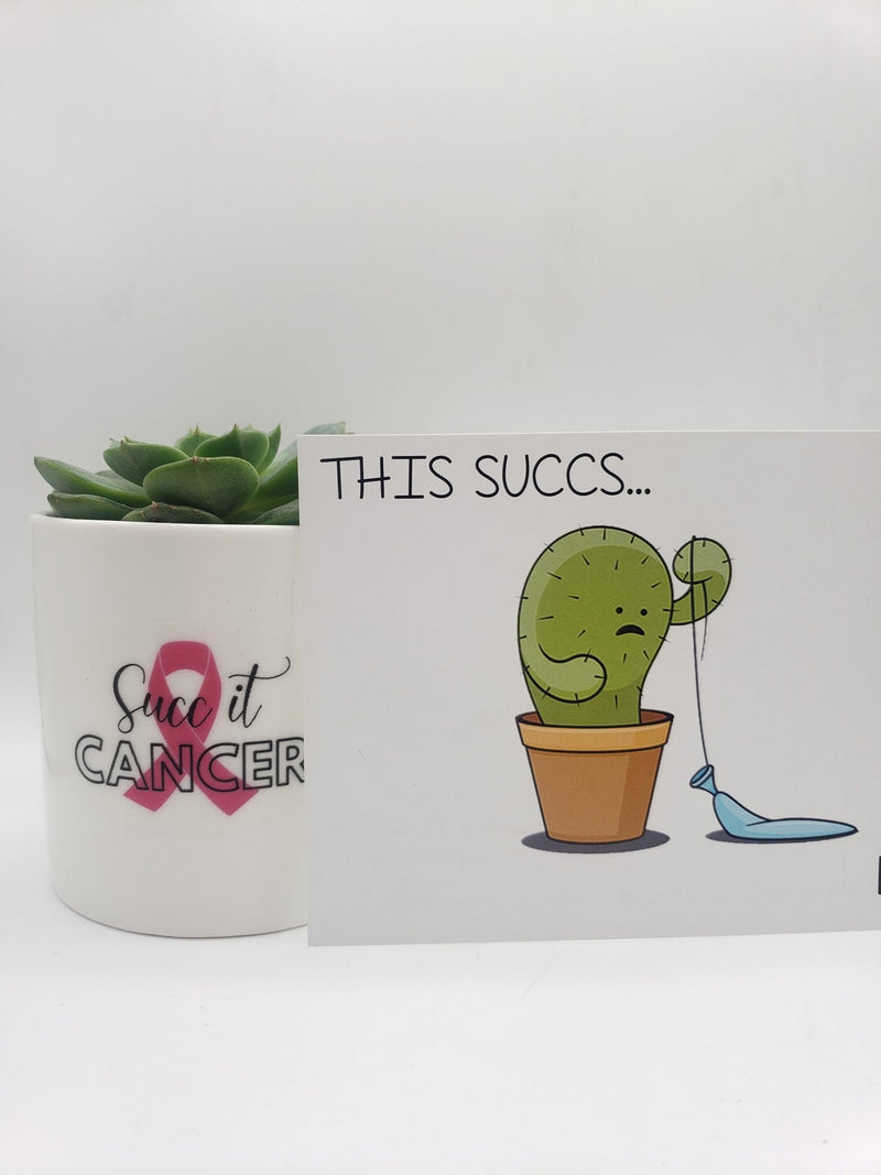 succ it cancer-Succulent - Gift-The Succulent Source