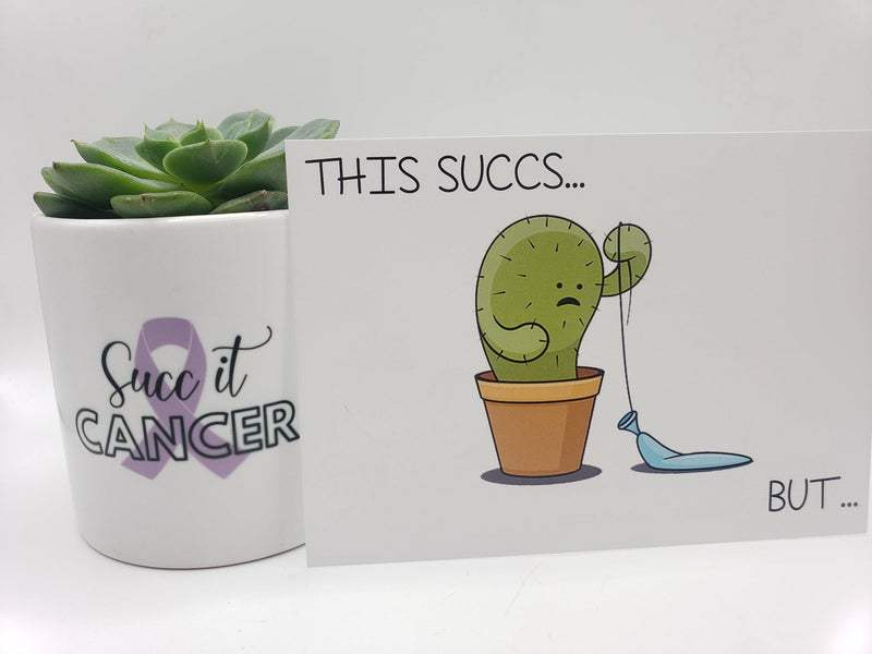 succ it cancer-Succulent - Gift-The Succulent Source