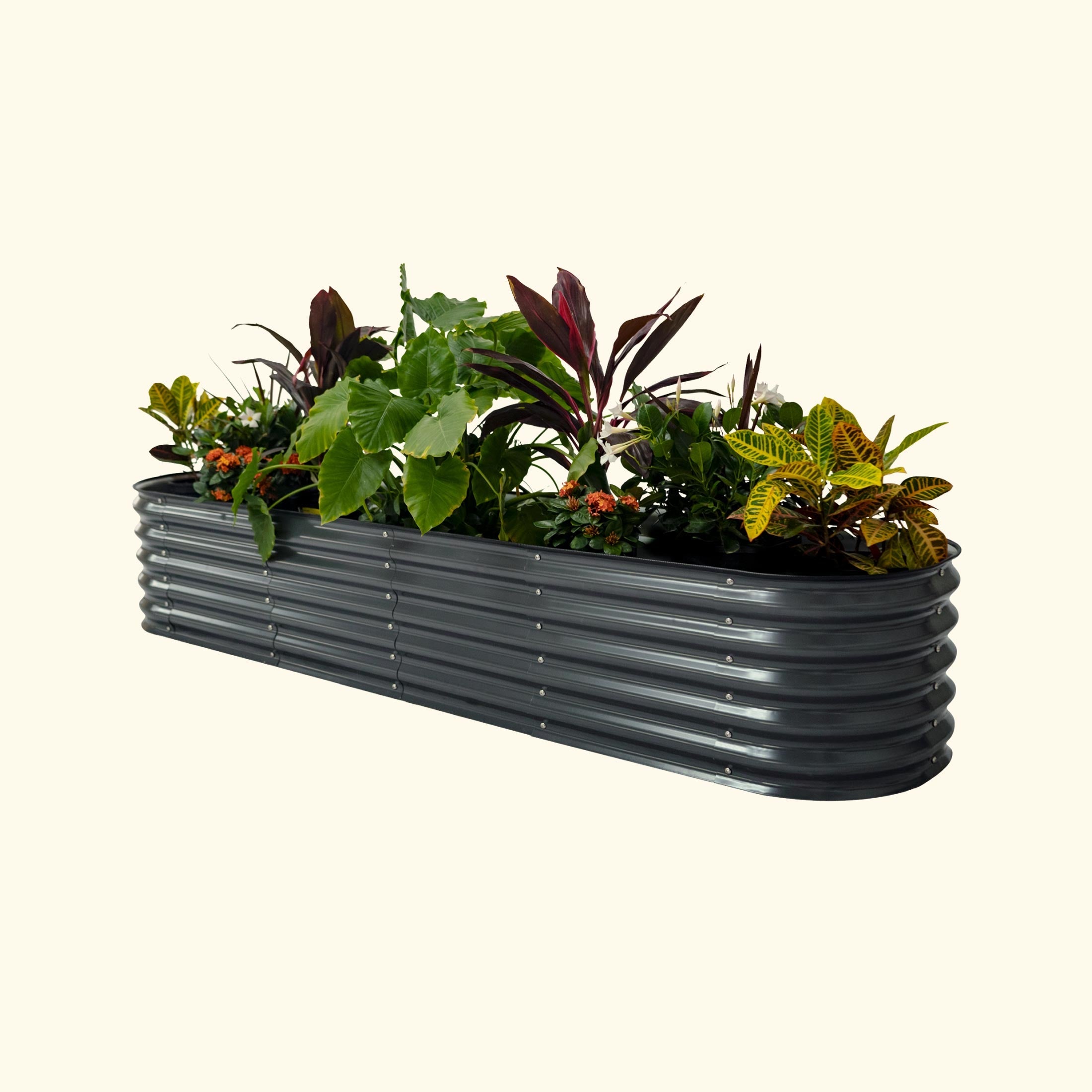 Self-Watering Garden Bed