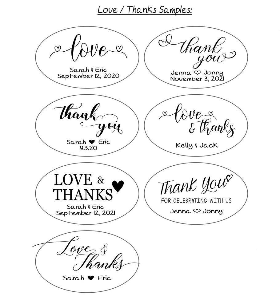 18 CUSTOM Pail Stickers-Accessory-The Succulent Source