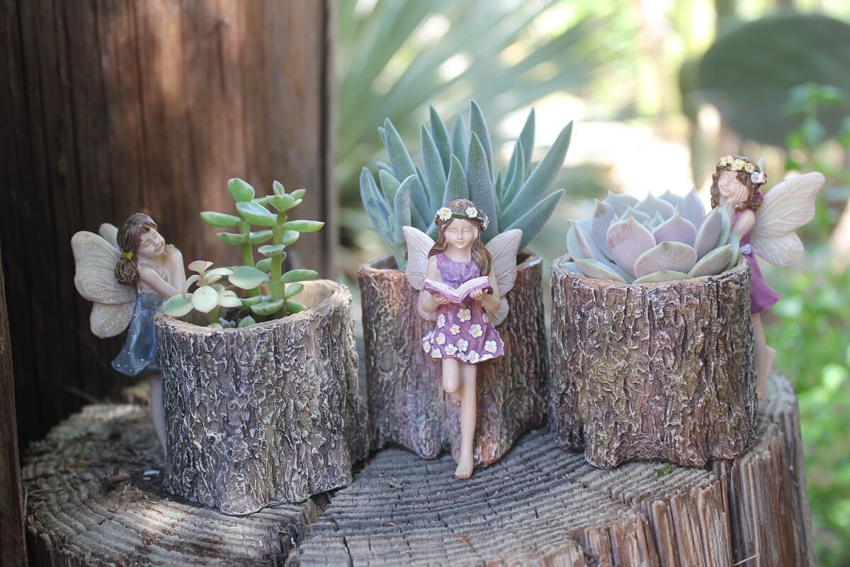 Fairy Garden Items-Accessory-The Succulent Source