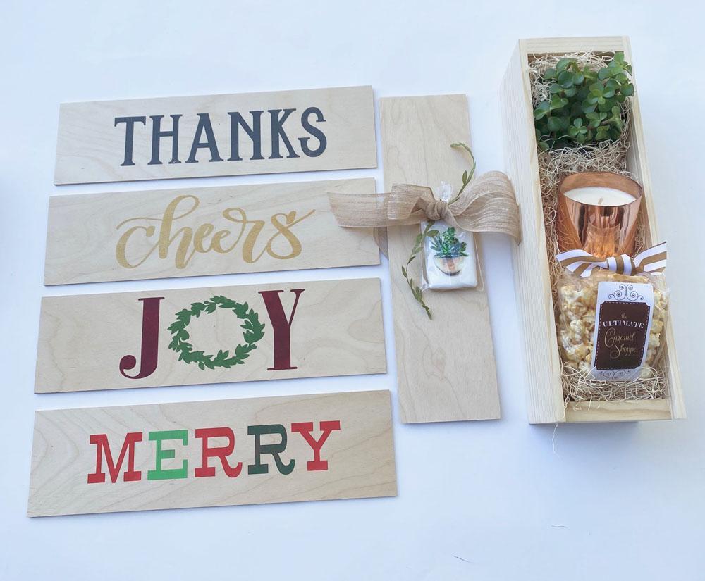 Gift Box-Succulent - Corporate-The Succulent Source