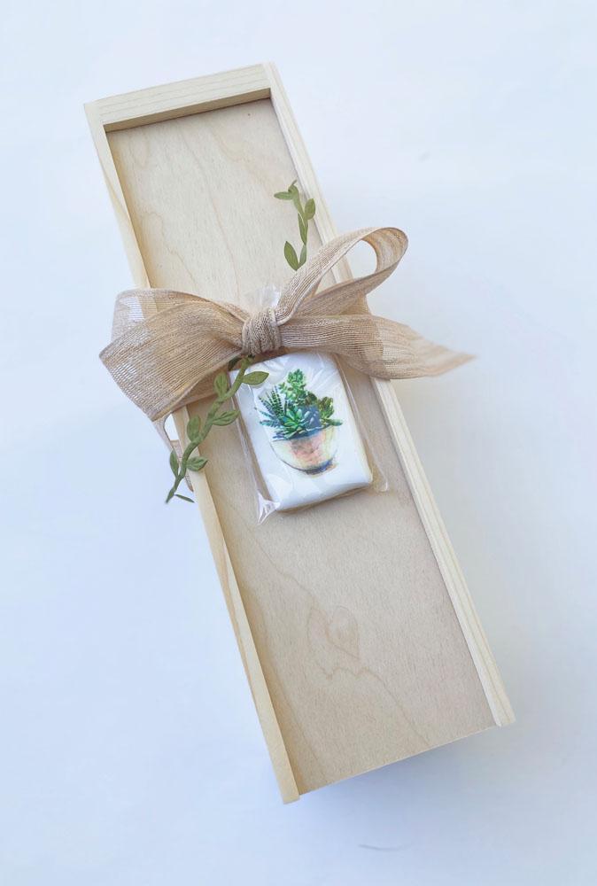 Gift Box-Succulent - Corporate-The Succulent Source