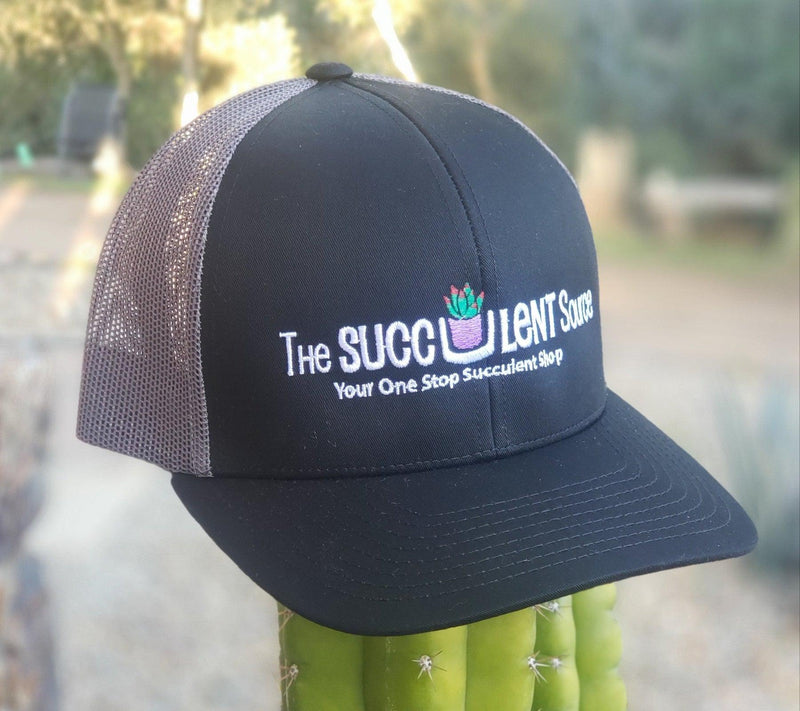The Succulent Source Hat and Shirt page-Accessory-The Succulent Source