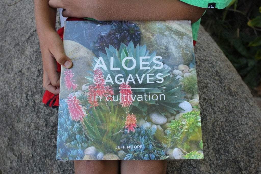 jeff moore succulents Succulent and Cactus Books Agaves and Aloes