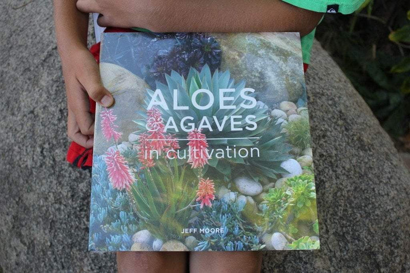 Succulent and Cactus Books Agaves and Aloes-Accessory-The Succulent Source