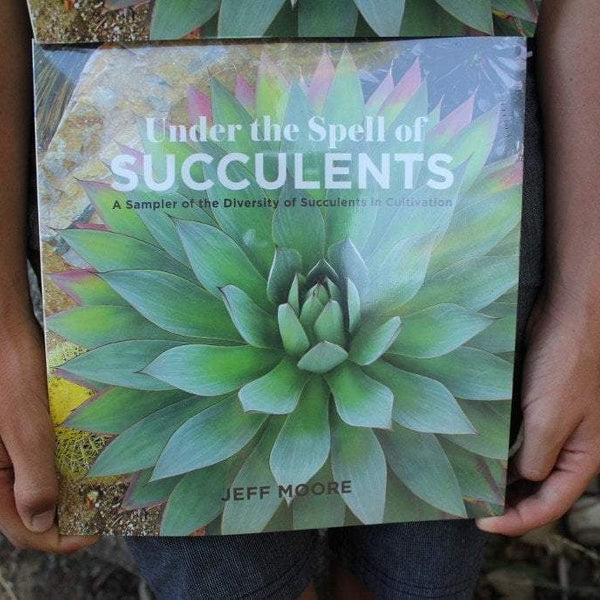 succulents and spells Succulent and Cactus Books Agaves and Aloes