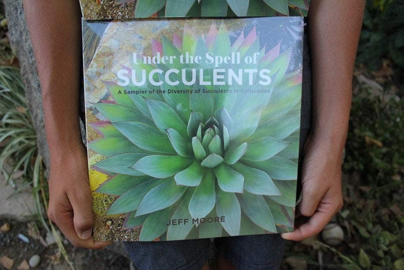Succulent and Cactus Books Agaves and Aloes-Accessory-The Succulent Source